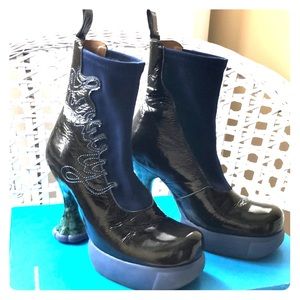 John Fluevog Boots